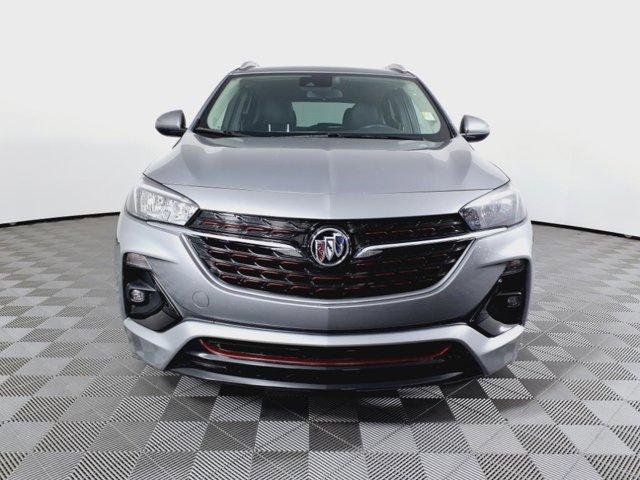 Photo of 2023 Moonstone Gray Metallic Buick Encore GX