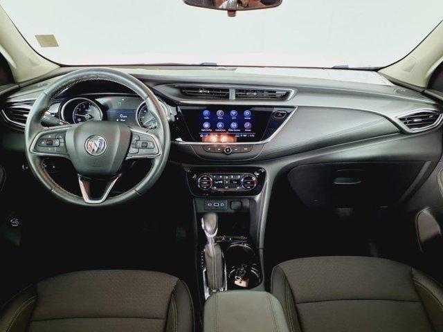Photo of 2023 Moonstone Gray Metallic Buick Encore GX
