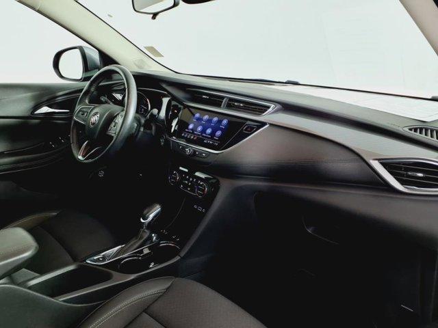 Photo of 2023 Moonstone Gray Metallic Buick Encore GX