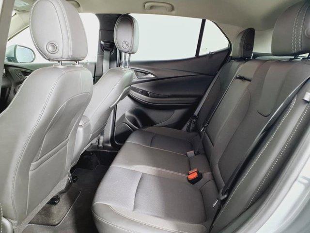 Photo of 2023 Moonstone Gray Metallic Buick Encore GX