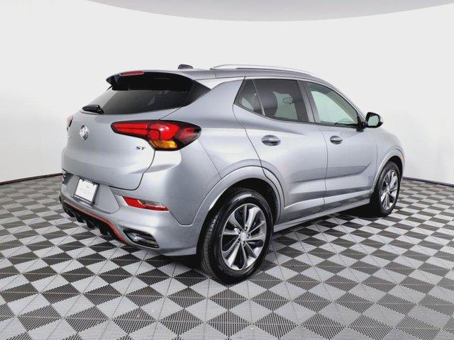 Photo of 2023 Moonstone Gray Metallic Buick Encore GX