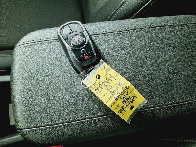 Photo of 2023 Moonstone Gray Metallic Buick Encore GX