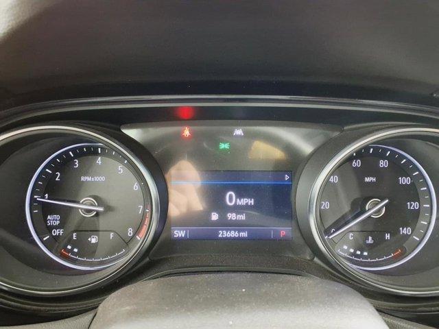 Photo of 2023 Moonstone Gray Metallic Buick Encore GX