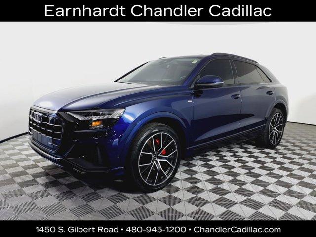 2019 Audi Q8