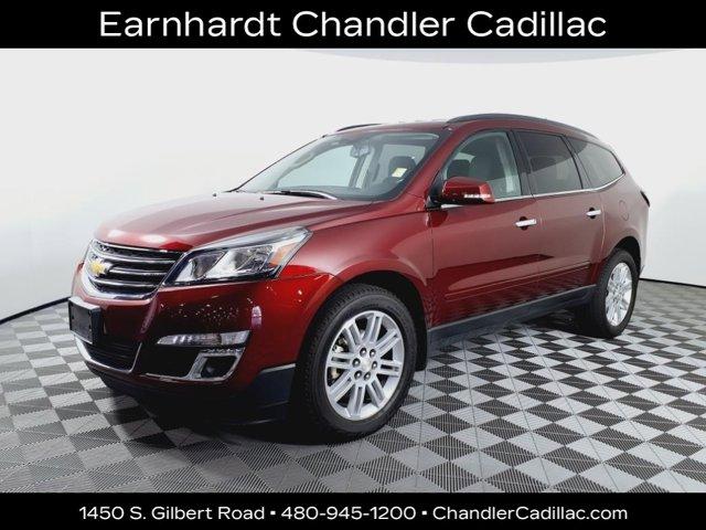 2015 Chevrolet Traverse