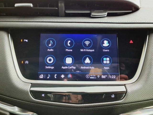 Photo of 2022 Latte Metallic Cadillac XT5