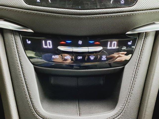 Photo of 2022 Latte Metallic Cadillac XT5