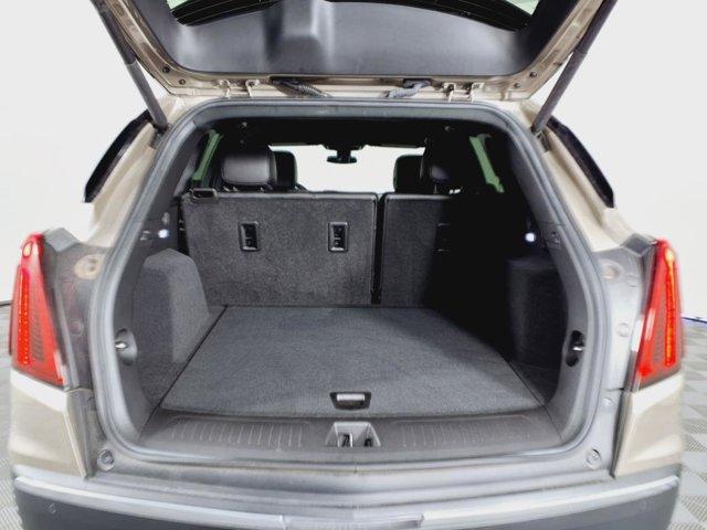 Photo of 2022 Latte Metallic Cadillac XT5