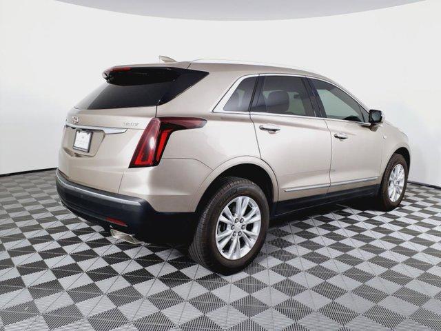 Photo of 2022 Latte Metallic Cadillac XT5