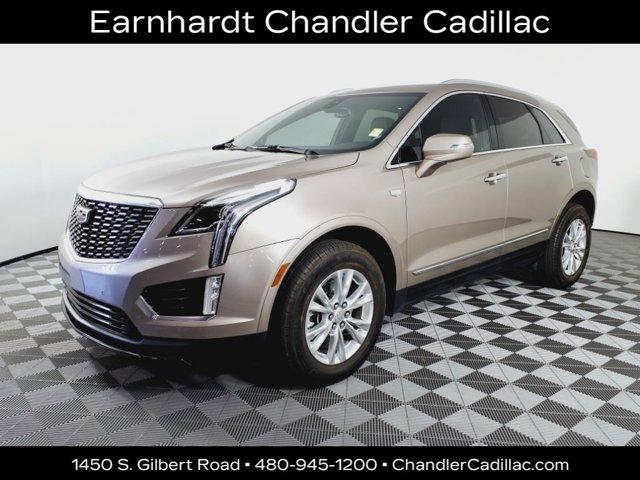Photo of 2022 Latte Metallic Cadillac XT5