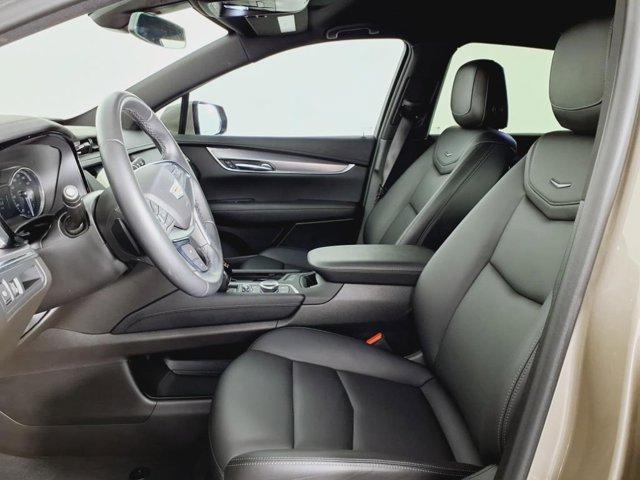 Photo of 2022 Latte Metallic Cadillac XT5