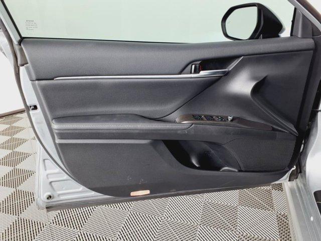 Photo of 2024 Silver Toyota Camry