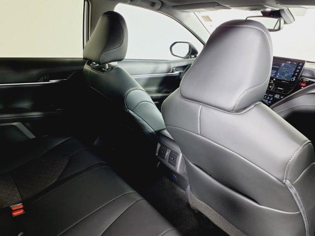 Photo of 2024 Silver Toyota Camry