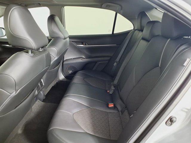 Photo of 2024 Silver Toyota Camry