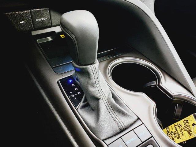 Photo of 2024 Silver Toyota Camry