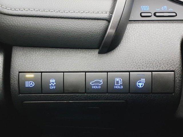 Photo of 2024 Silver Toyota Camry