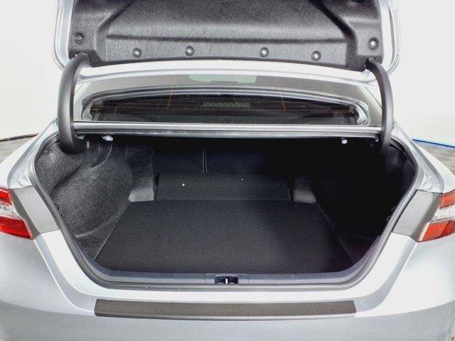 Photo of 2024 Silver Toyota Camry