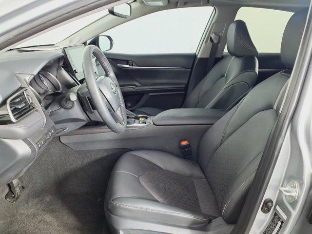 Photo of 2024 Silver Toyota Camry