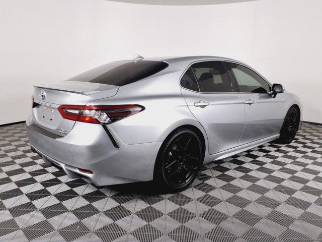 Photo of 2024 Silver Toyota Camry