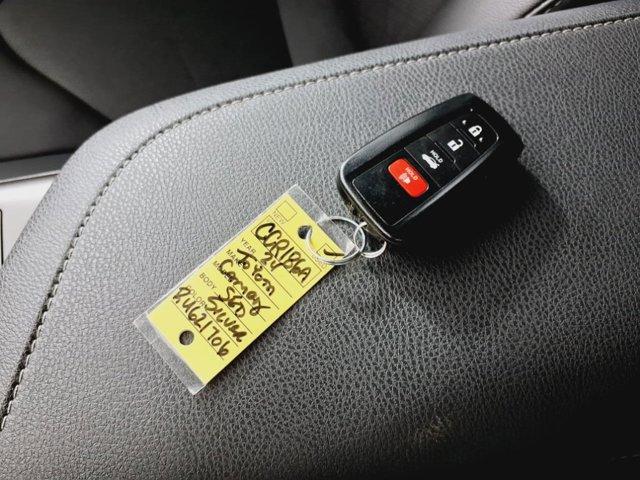 Photo of 2024 Silver Toyota Camry