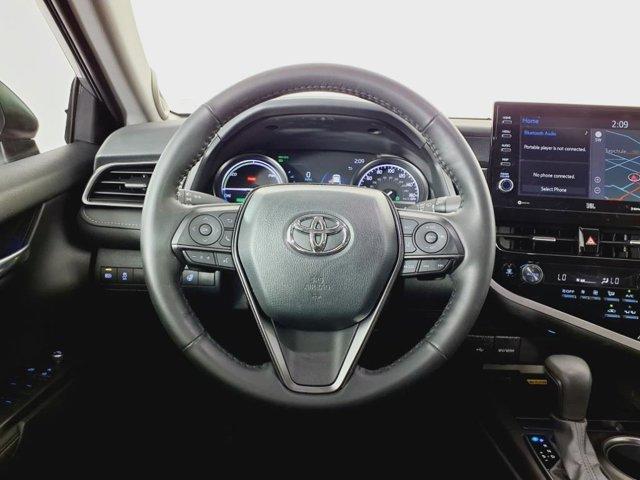 Photo of 2024 Silver Toyota Camry