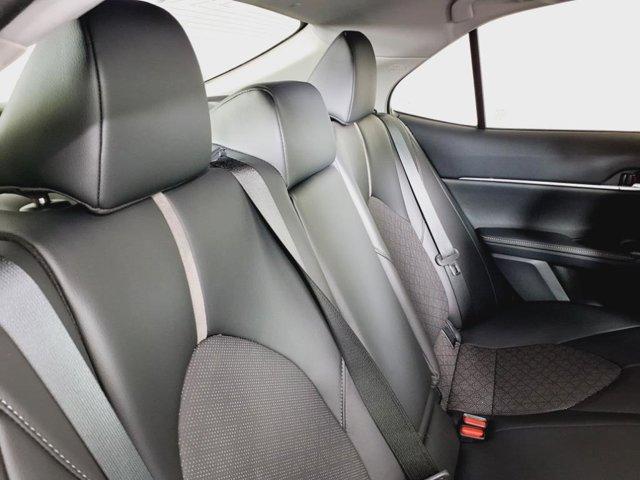 Photo of 2024 Silver Toyota Camry