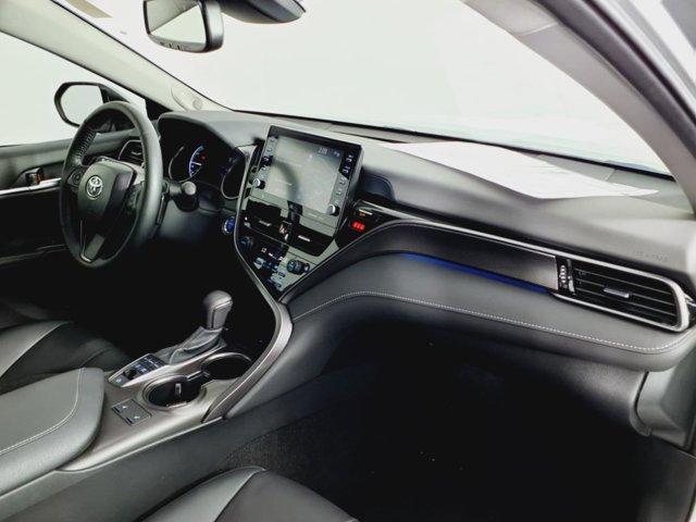 Photo of 2024 Silver Toyota Camry