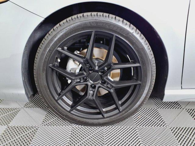 Photo of 2024 Silver Toyota Camry