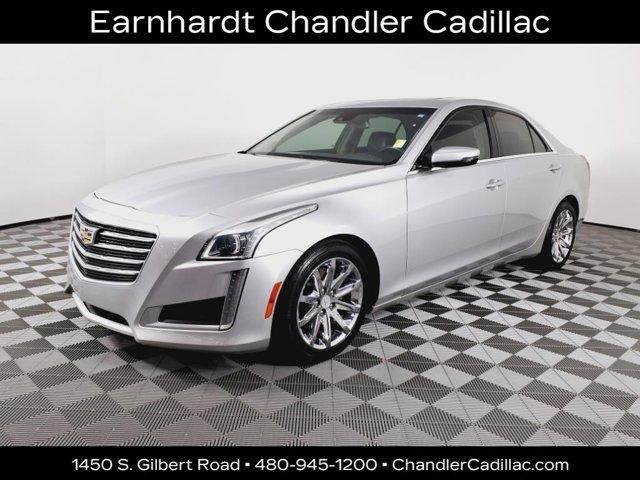 2017 Cadillac CTS