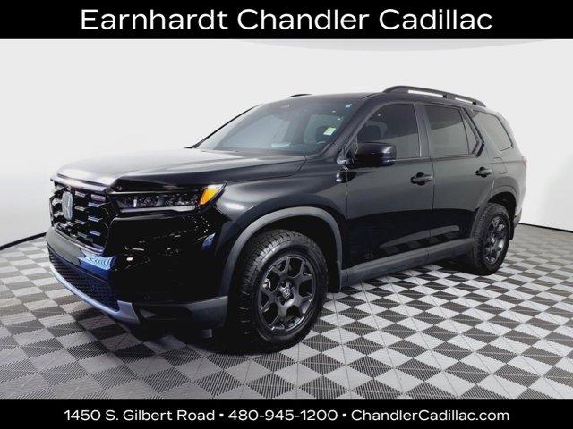 2023 Honda Pilot