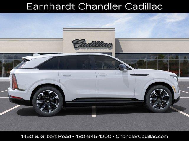 Photo of 2025 Summit White Cadillac Escalade IQ