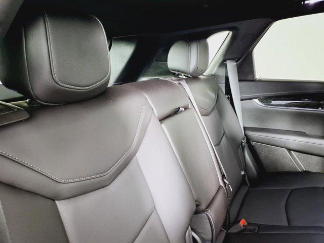 Photo of 2021 Satin Steel Metallic Cadillac XT5