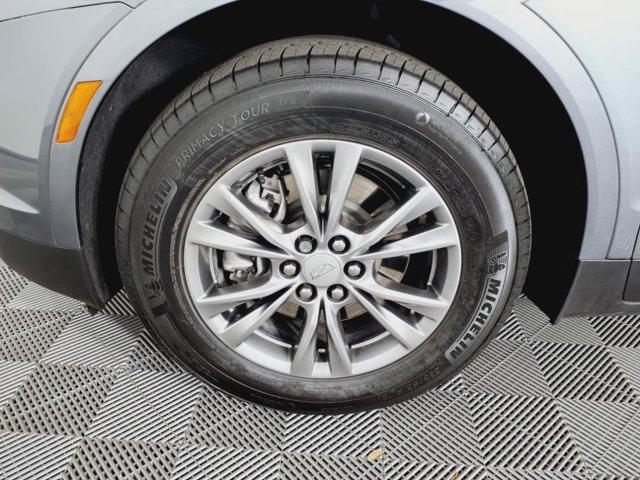 Photo of 2021 Satin Steel Metallic Cadillac XT5