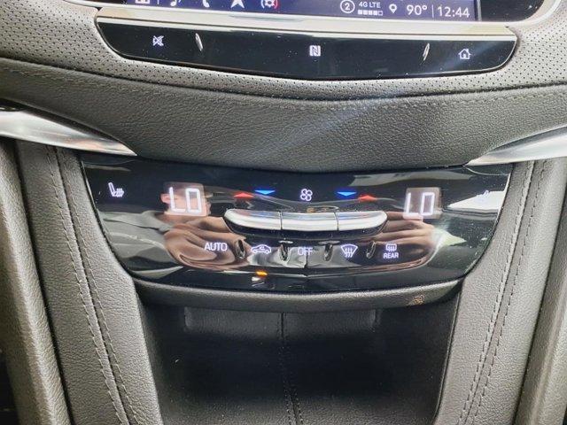 Photo of 2021 Satin Steel Metallic Cadillac XT5