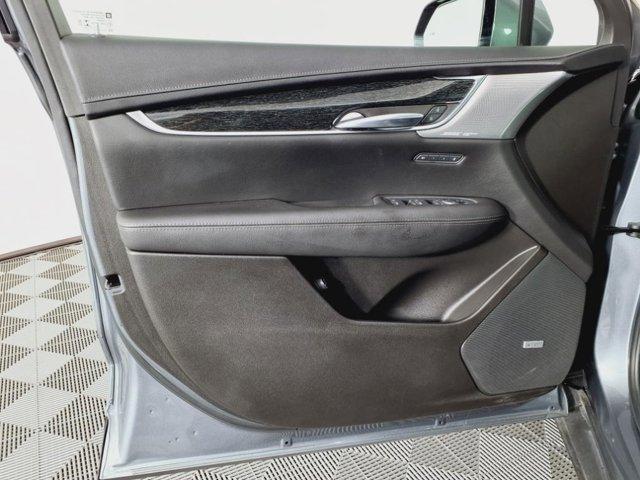 Photo of 2021 Satin Steel Metallic Cadillac XT5
