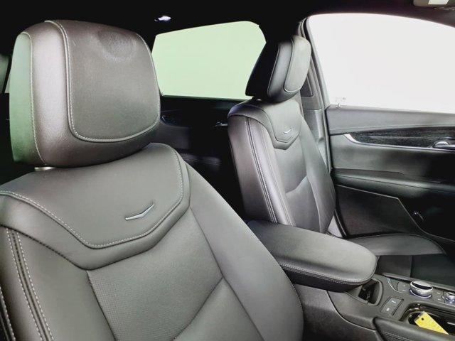 Photo of 2021 Satin Steel Metallic Cadillac XT5