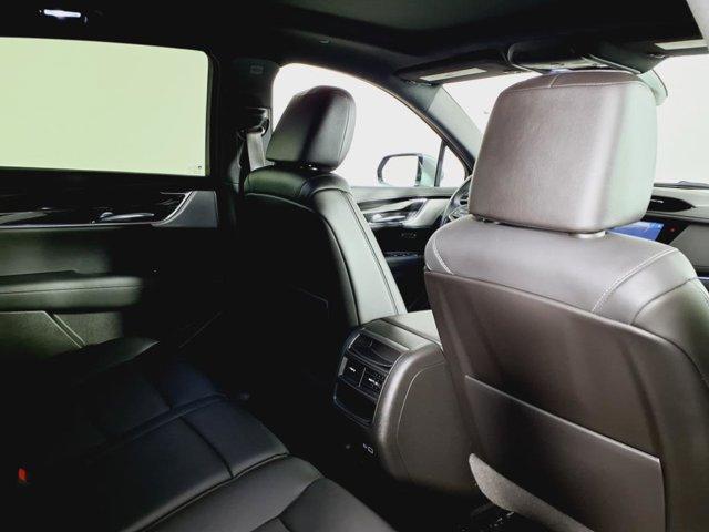 Photo of 2021 Satin Steel Metallic Cadillac XT5