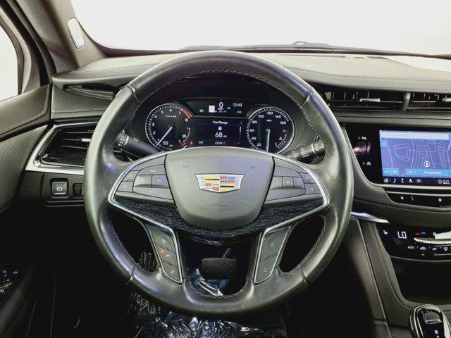 Photo of 2021 Satin Steel Metallic Cadillac XT5