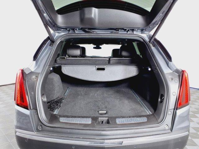 Photo of 2021 Satin Steel Metallic Cadillac XT5