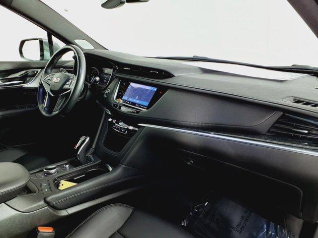Photo of 2021 Satin Steel Metallic Cadillac XT5