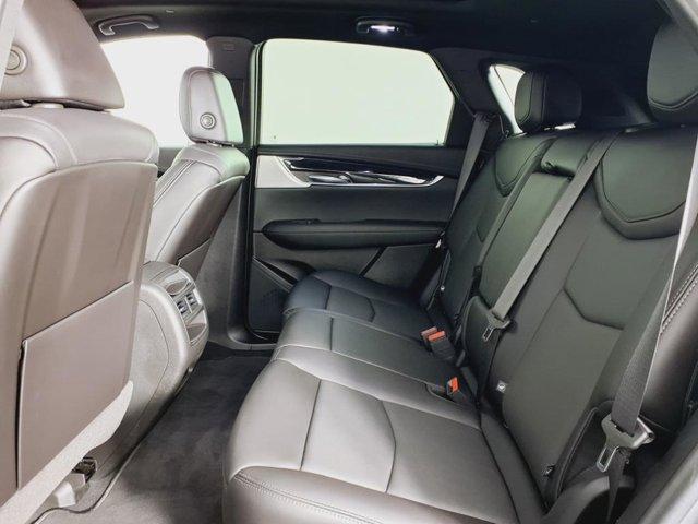 Photo of 2021 Satin Steel Metallic Cadillac XT5