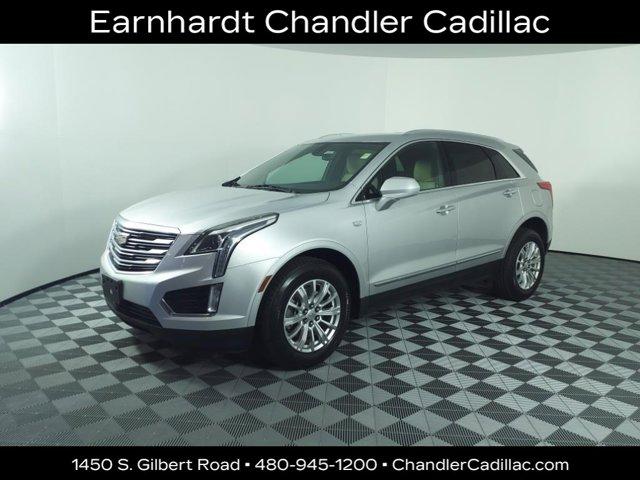 2019 Cadillac XT5