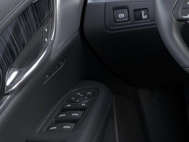 Photo of 2025 Stellar Black Metallic Cadillac XT6