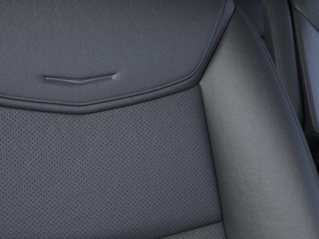 Photo of 2025 Stellar Black Metallic Cadillac XT6