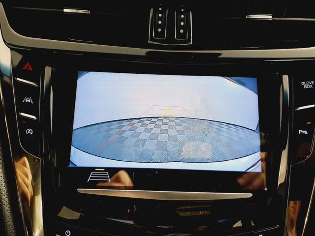 Photo of 2019 Crystal White Tricoat Cadillac CTS