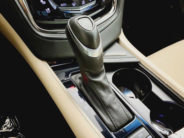 Photo of 2019 Crystal White Tricoat Cadillac CTS