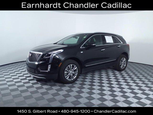 2022 Cadillac XT5