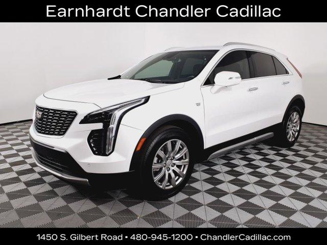 2021 Cadillac XT4