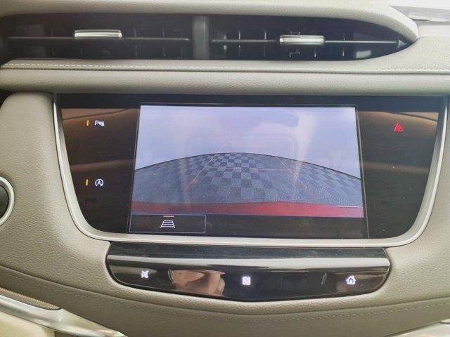 Photo of 2021 Infrared Tintcoat Cadillac XT5