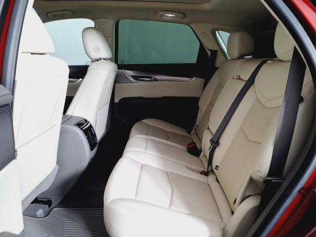 Photo of 2021 Infrared Tintcoat Cadillac XT5